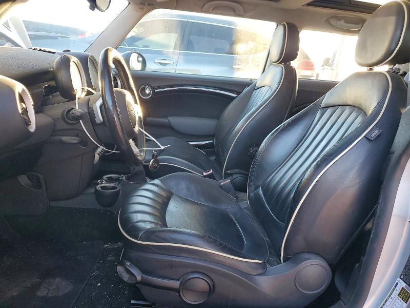 Photo 7 from auction – 2007 MINI COOPER with VIN WMWMF33507TL77765