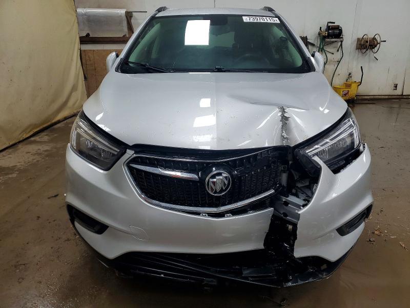 Photo 5 from auction – 2020 BUICK ENCORE with VIN KL4CJESB4LB328028