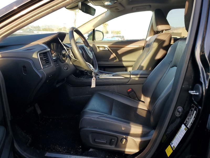 Photo 7 from auction – 2022 LEXUS RX 350 with VIN 2T2HZMAA2NC252266