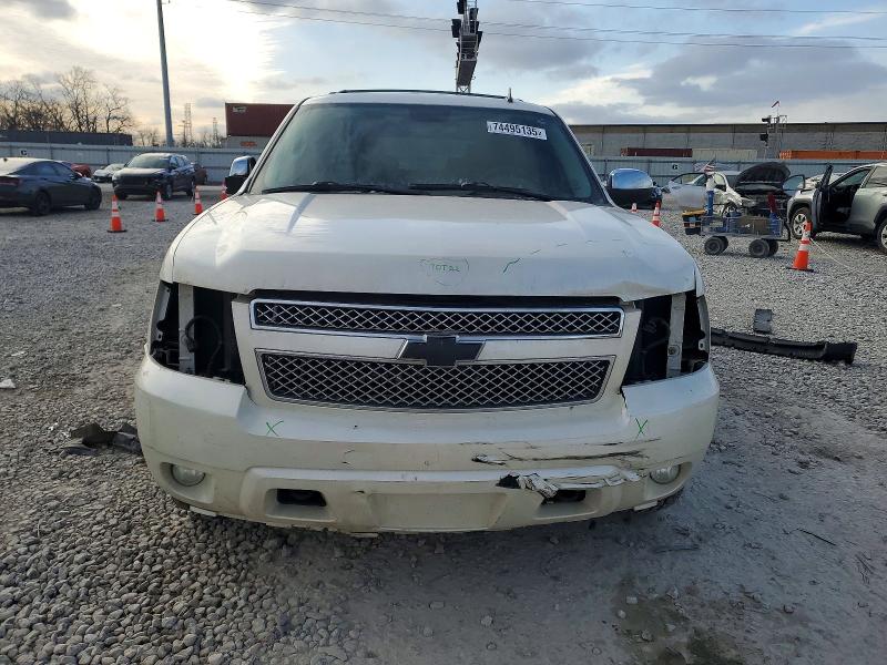 Photo 5 from auction – 2010 CHEVROLET TAHOE with VIN 1GNUKCE05AR209860