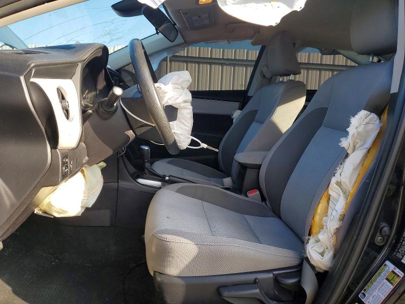 Photo 7 from auction – 2017 TOYOTA COROLLA L with VIN 2T1BURHE3HC940814