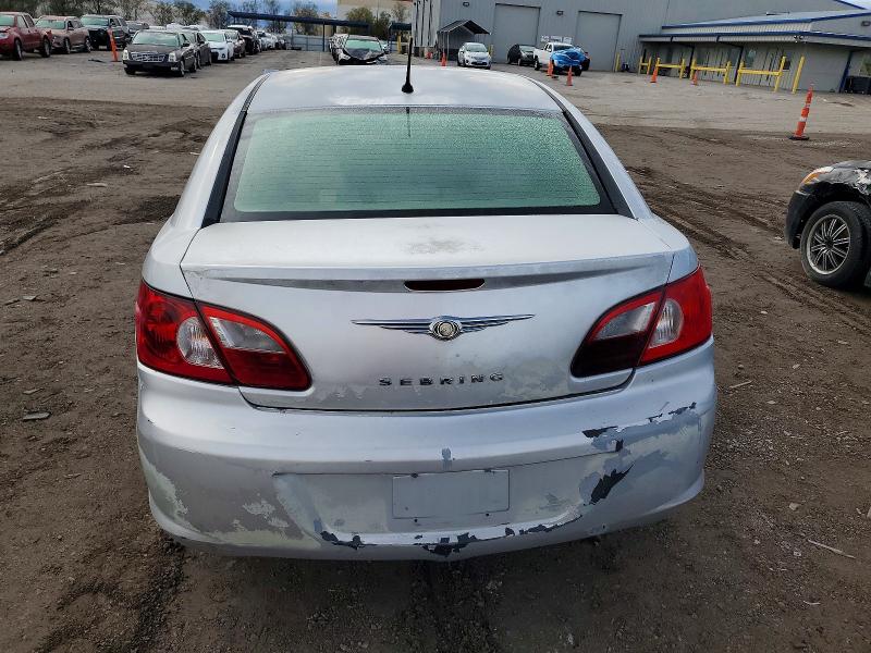 Photo 6 from auction – 2007 CHRYSLER SEBRING with VIN 1C3LC46K67N522637