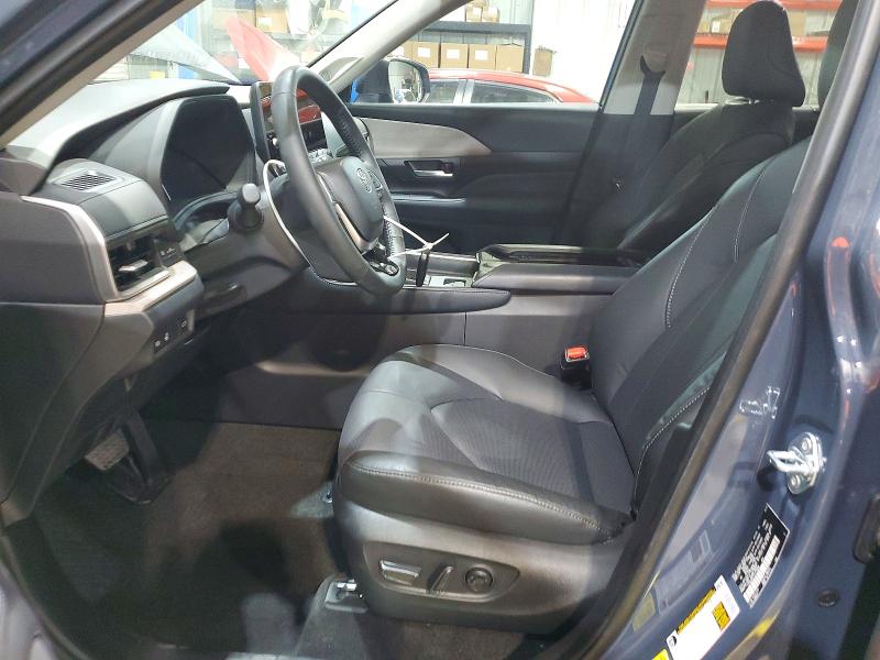 Photo 7 from auction – 2026 TOYOTA GRAND HIGH with VIN 5TDAAAB51TS110606