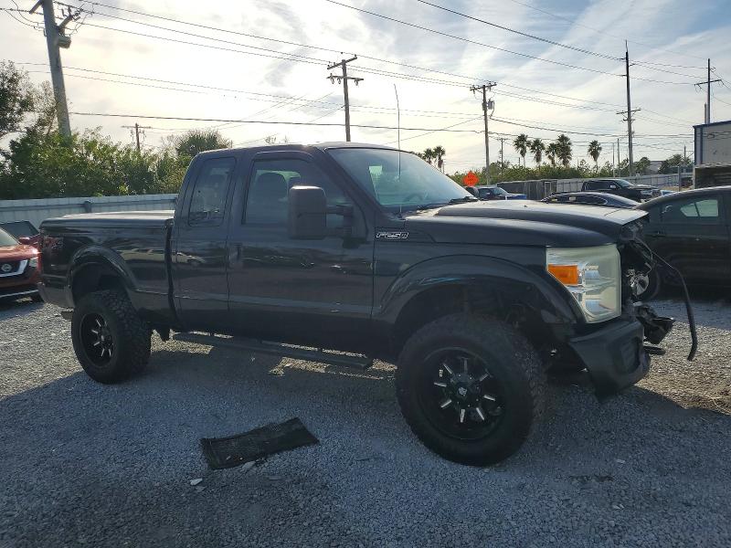 Photo 4 from auction – 2014 FORD F250 SUPER with VIN 1FT7X2B66EEB28437