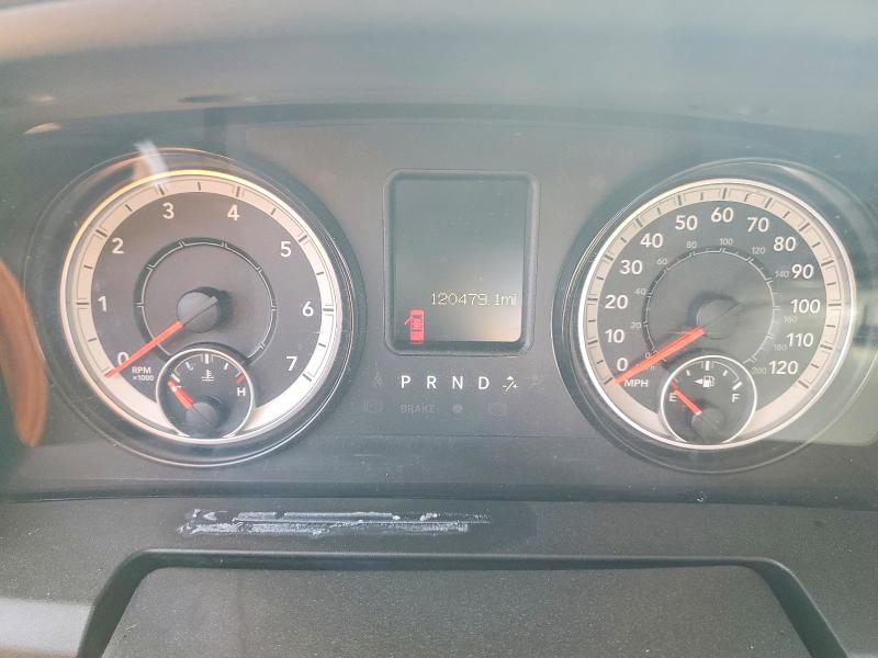 Photo 9 from auction – 2017 RAM 1500 with VIN 1C6RR7FT2HS728997