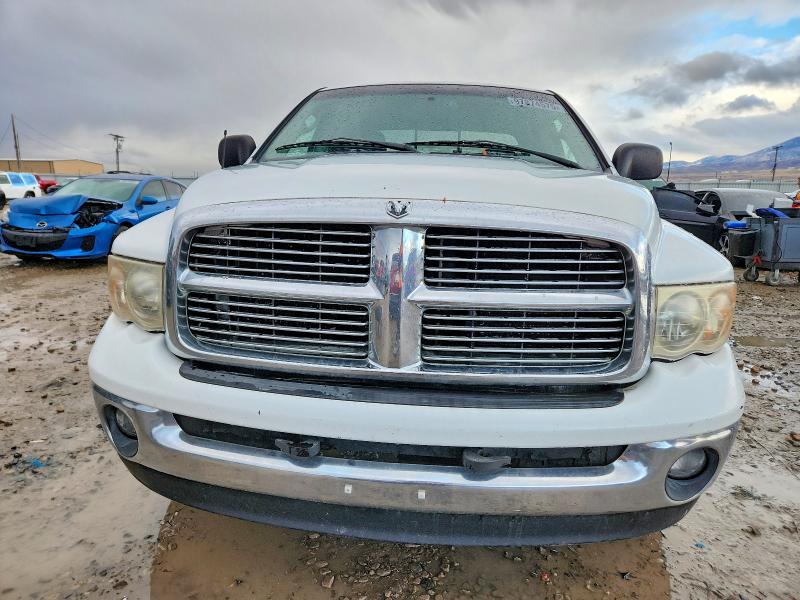 Photo 5 from auction – 2003 DODGE RAM 1500 S with VIN 1D7HU18D63J662285