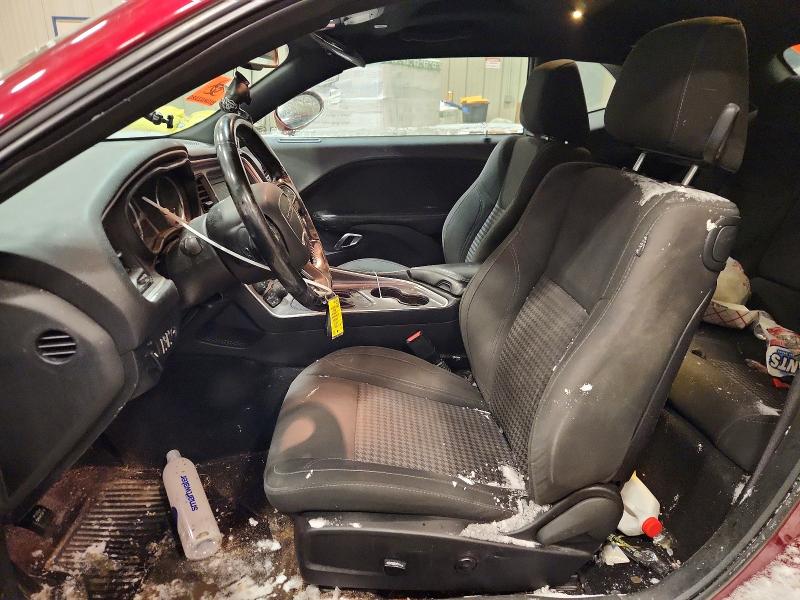 Photo 7 from auction – 2019 DODGE CHALLENGER with VIN 2C3CDZGG8KH706502