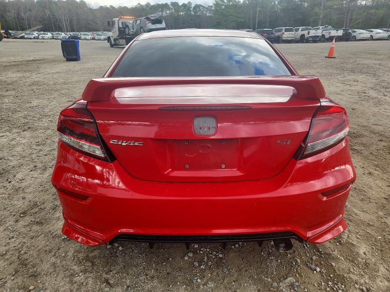 Photo 6 from auction – 2015 HONDA CIVIC with VIN 2HGFG4A51FH703717