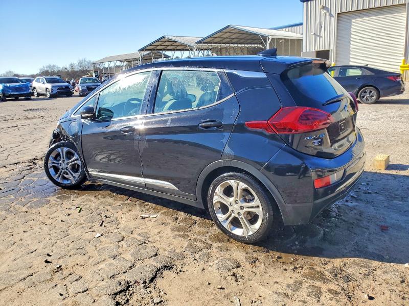 Photo 2 from auction – 2020 CHEVROLET BOLT EV LT with VIN 1G1FY6S00L4123340