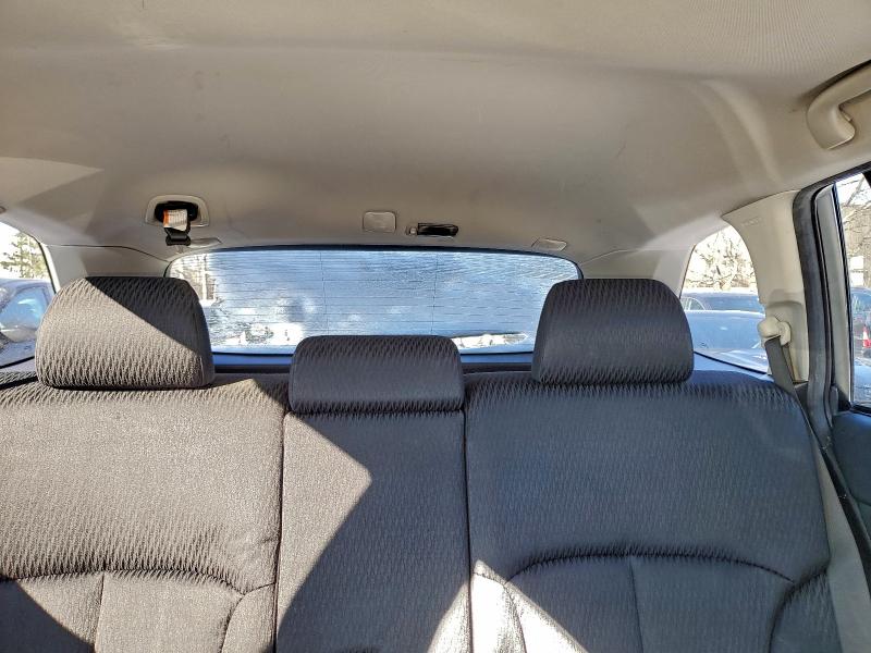 Photo 10 from auction – 2012 SUBARU OUTBACK 2. with VIN 4S4BRCGC6C3238546