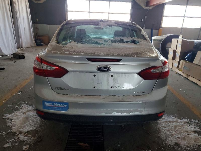 Photo 6 from auction – 2014 FORD FOCUS S with VIN 1FADP3E24EL347111