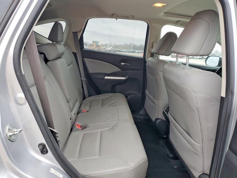 Photo 11 from auction – 2015 HONDA CR-V EXL with VIN 2HKRM3H75FH553429