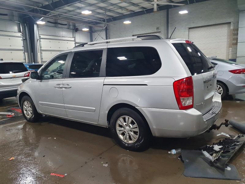 Photo 2 from auction – 2012 KIA SEDONA LX with VIN KNDMG4C70C6493371