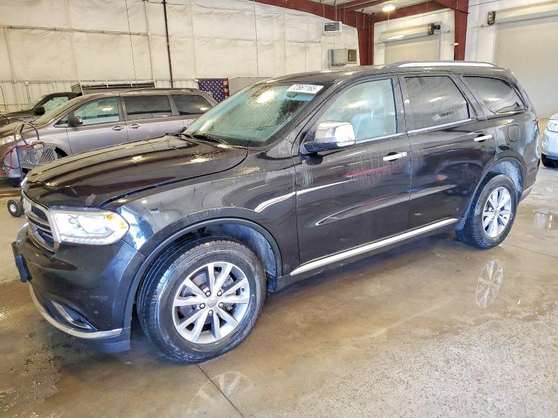 DODGE DURANGO LI 2014 with VIN 1C4RDJDG5EC451102 - Photo from auction
