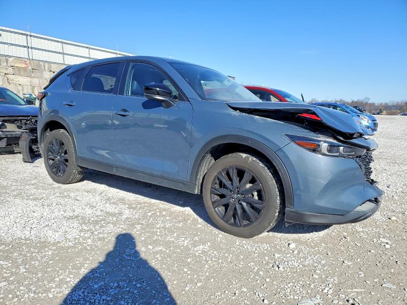 Photo 4 from auction – 2023 MAZDA CX-5 PREFE with VIN JM3KFBCMXP0249795