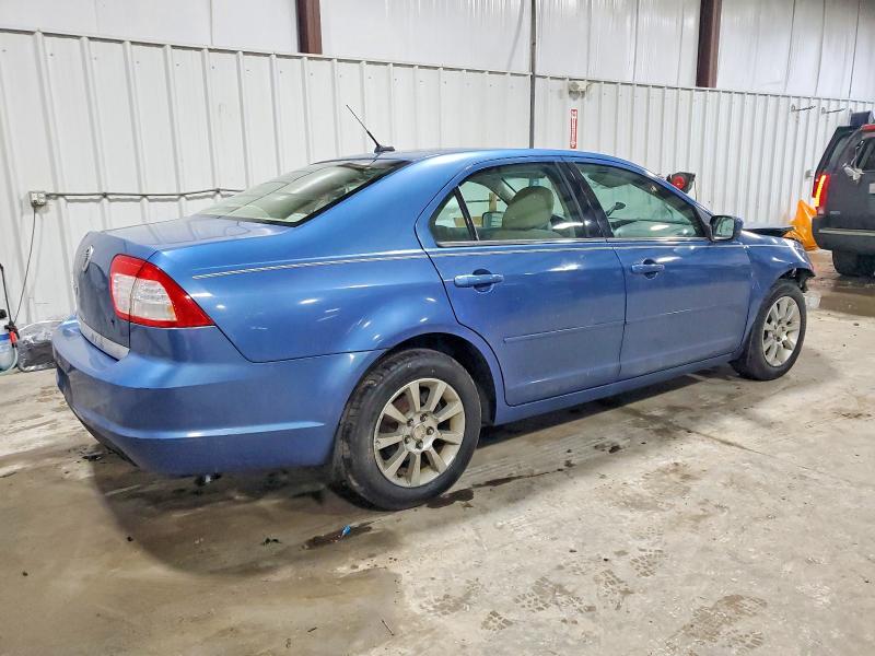 Photo 3 from auction – 2009 MERCURY MILAN with VIN 3MEHM07Z19R600226