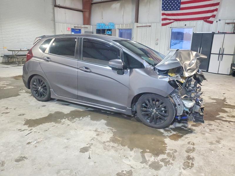 Photo 4 from auction – 2018 HONDA FIT with VIN 3HGGK5G66JM705014