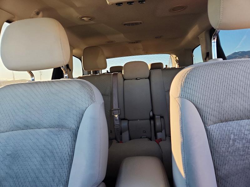 Photo 10 from auction – 2015 DODGE JOURNEY SX with VIN 3C4PDCBG4FT669026