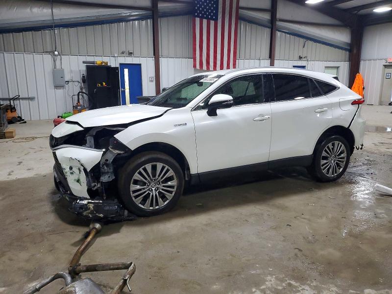 TOYOTA VENZA LE 2021 with VIN JTEAAAAH8MJ051723 - Photo from auction