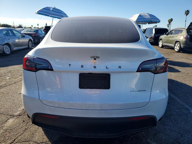 صورة رقم 6 من المزاد - 2024 TESLA MODEL Y مع VIN 7SAYGDEE0RA239962