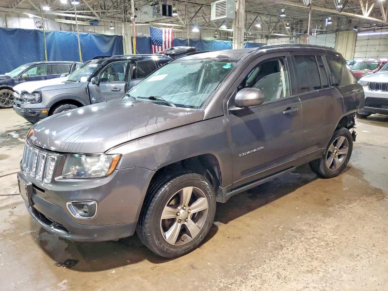 JEEP 4X4LIMITED 2016 with VIN 1C4NJDEB9GD696848 - Photo from auction