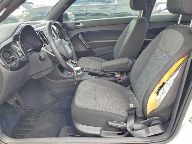 Photo 7 from auction – 2018 VOLKSWAGEN BEETLE with VIN 3VWFD7AT0JM725061