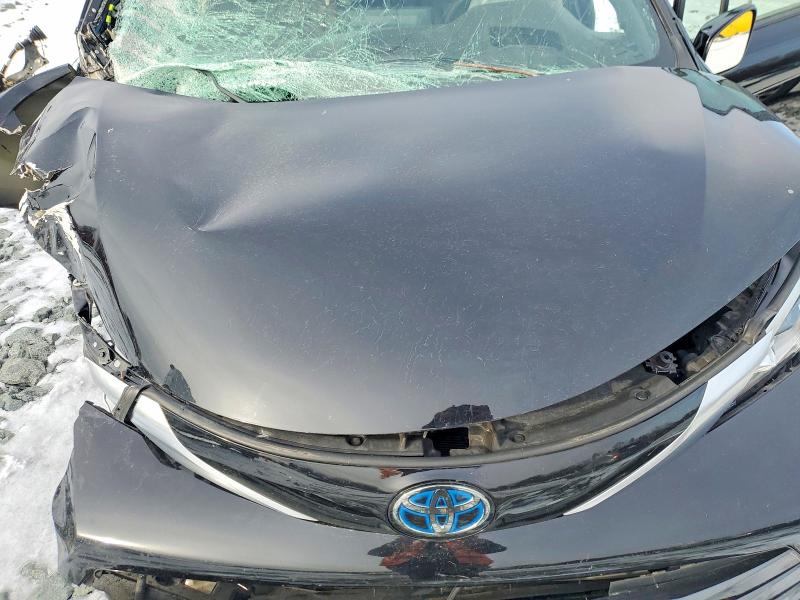 Photo 12 from auction – 2022 TOYOTA SIENNA LIM with VIN 5TDESKFCXNS042094