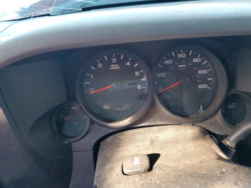 Photo 9 from auction – 2010 CHEVROLET SILVERADO with VIN 1GCPCPEX5AZ136755