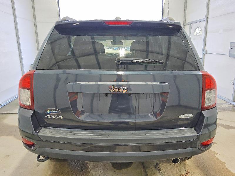 Photo 6 from auction – 2014 JEEP COMPASS LA with VIN 1C4NJDEB2ED546982