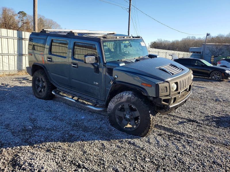 Photo 4 from auction – 2005 HUMMER H2 with VIN 5GRGN23U95H129999