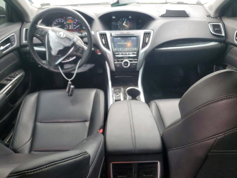 Photo 8 from auction – 2018 ACURA TLX with VIN 19UUB3F3XJA002740