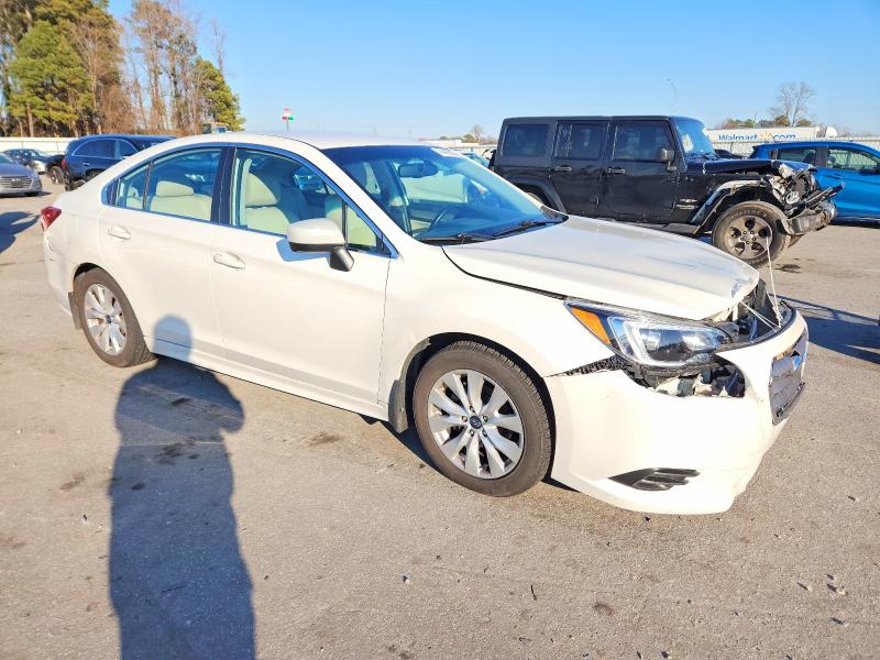 Photo 4 from auction – 2016 SUBARU LEGACY 2.5 with VIN 4S3BNBC67G3039988
