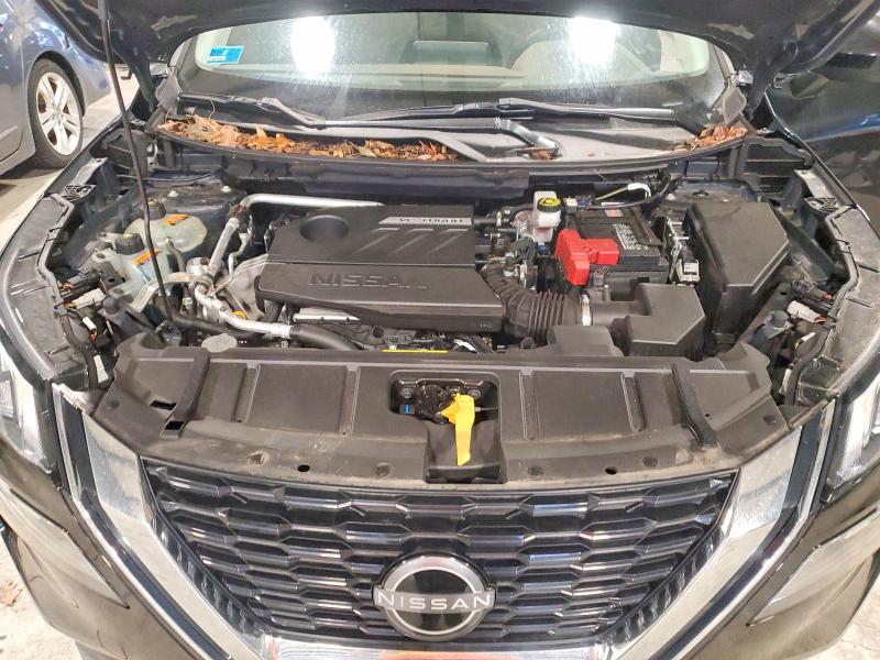 Photo 12 from auction – 2023 NISSAN ROGUE SV with VIN 5N1BT3BB3PC793945