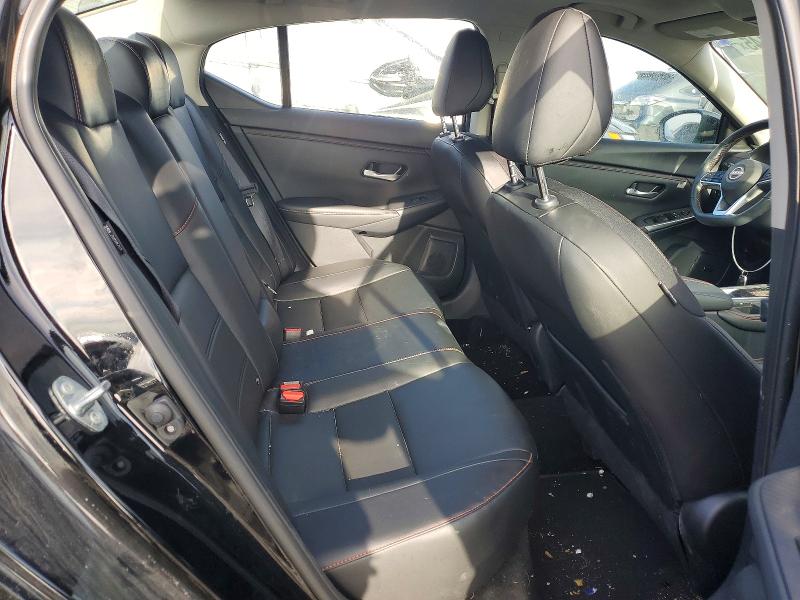 Photo 10 from auction – 2024 NISSAN SENTRA SR with VIN 3N1AB8DV6RY316947