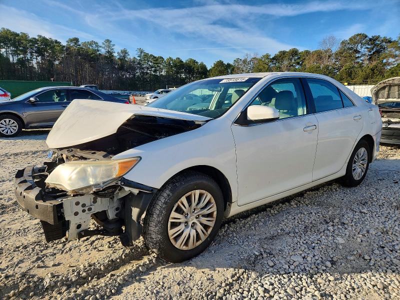 Photo 1 from auction – 2013 TOYOTA CAMRY L with VIN 4T1BF1FK1DU717894