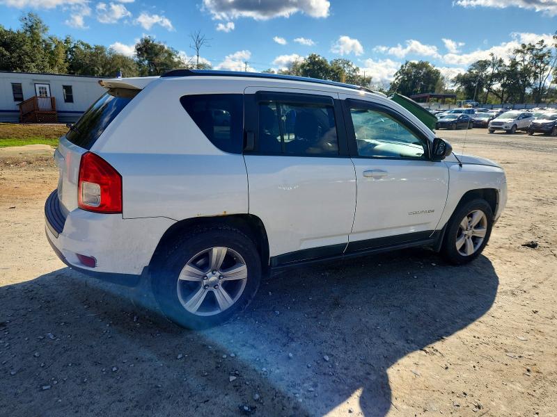 Photo 3 from auction – 2012 JEEP COMPASS with VIN 1C4NJDBB2CD511117