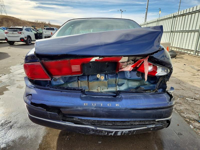 Photo 6 from auction – 2000 BUICK REGAL LS with VIN 2G4WB55K2Y1159609