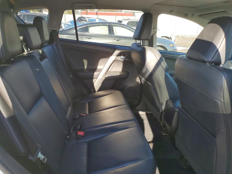 Photo 11 from auction – 2014 TOYOTA RAV4 LE with VIN 2T3DFREV6EW186591