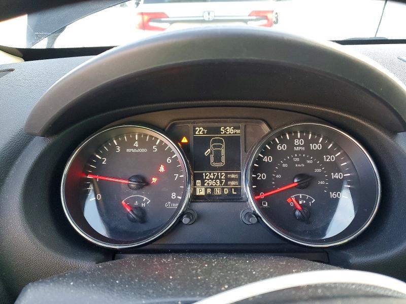 Photo 9 from auction – 2013 NISSAN ROGUE S with VIN JN8AS5MT7DW553641
