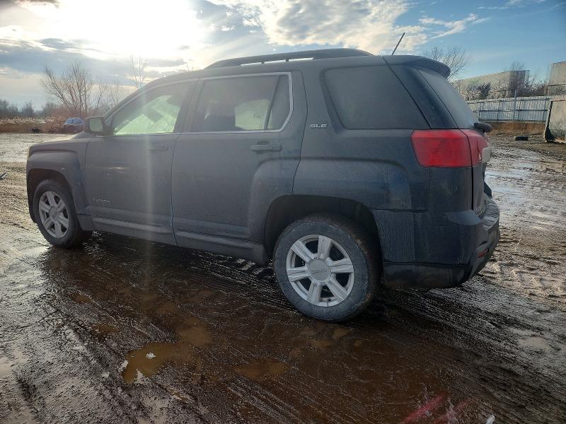Photo 2 from auction – 2015 GMC TERRAIN SL with VIN 2GKALREK4F6406894