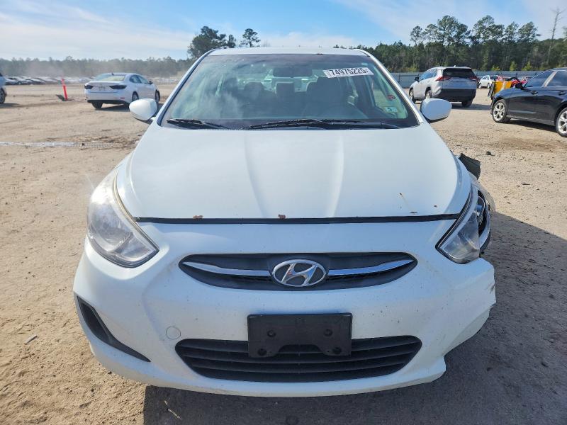 Foto 5 de la subasta – 2016 HYUNDAI ACCENT SE con VIN KMHCT4AE7GU014417