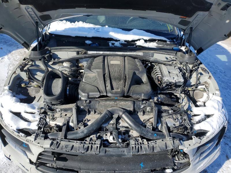 Photo 11 from auction – 2020 PORSCHE MACAN S with VIN WP1AB2A53LLB34183