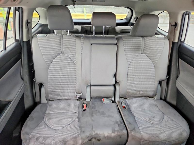 Photo 10 from auction – 2022 TOYOTA HIGHLANDER with VIN 5TDZZRAH7NS542187