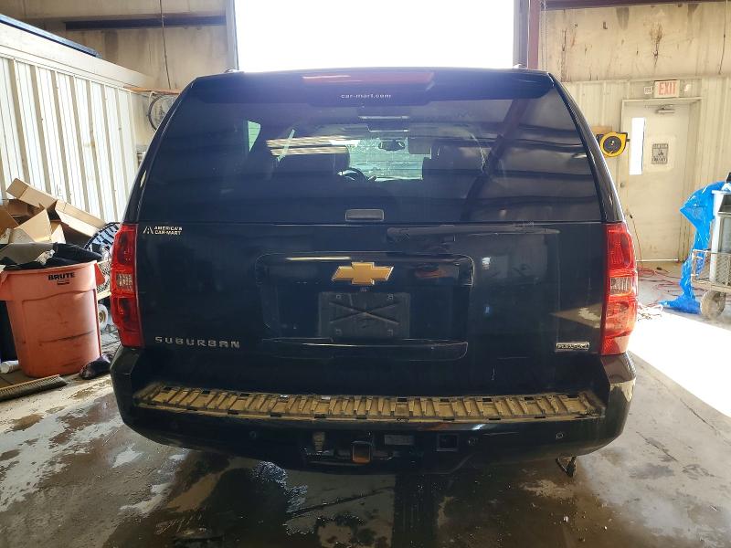 Photo 6 from auction – 2012 CHEVROLET SUBURBAN C with VIN 1GNSCKE06CR111700
