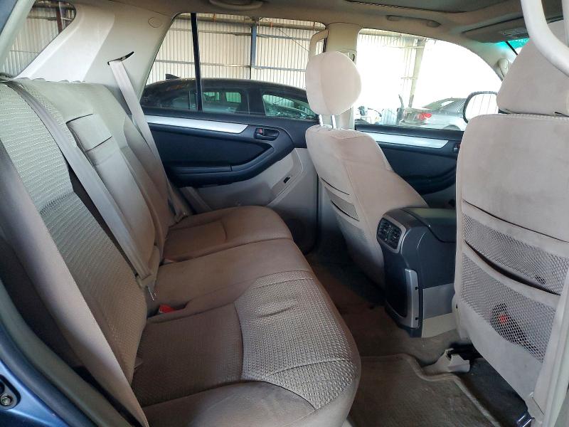 Photo 11 from auction – 2003 TOYOTA 4RUNNER SR with VIN JTEBU14R238009621