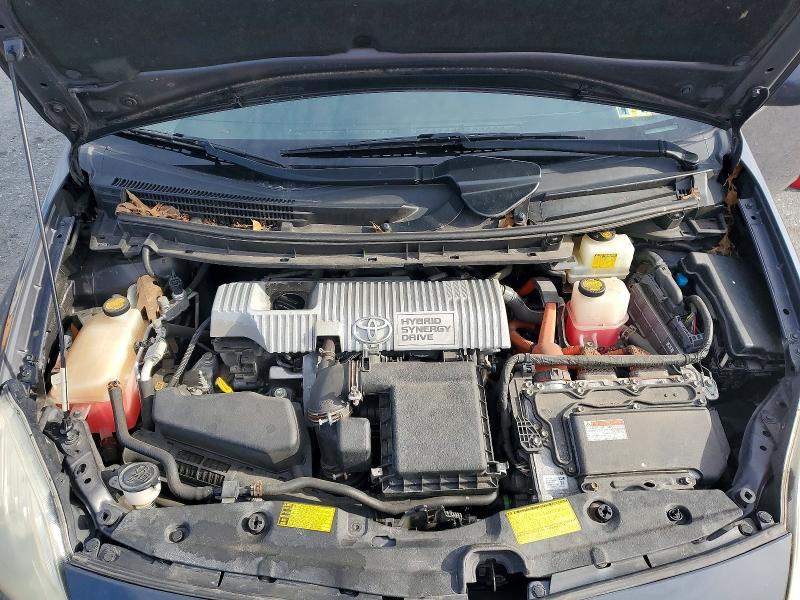 Photo 11 from auction – 2013 TOYOTA PRIUS with VIN JTDKN3DU0D5586233