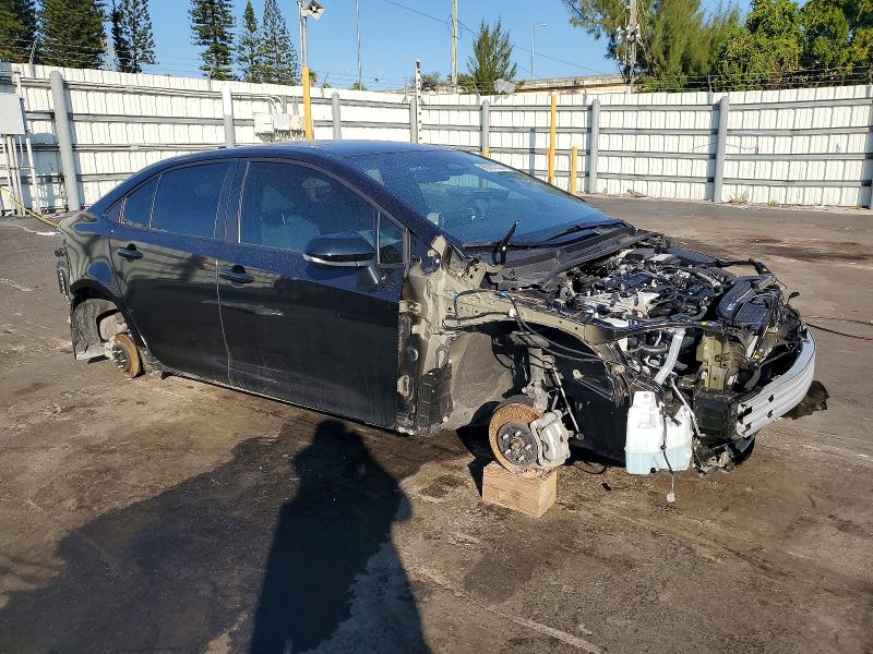 Photo 4 from auction – 2025 TOYOTA COROLLA SE with VIN 5YFS4MCE9SP238143