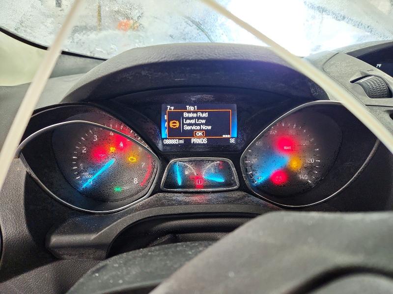Zdjęcie 9 z aukcji – 2017 FORD ESCAPE z VIN 1FMCU0F79HUD87220