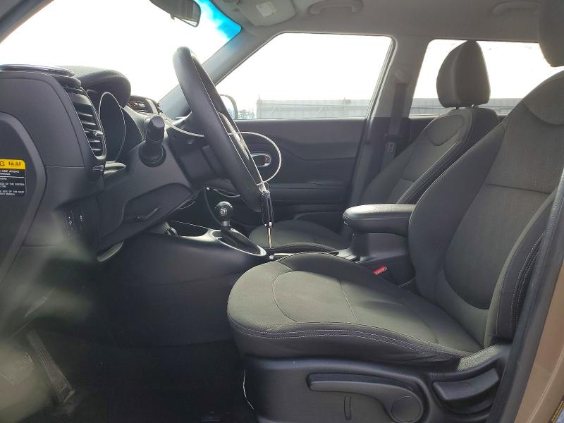 Zdjęcie 7 z aukcji – 2014 KIA SOUL z VIN KNDJN2A26E7089511