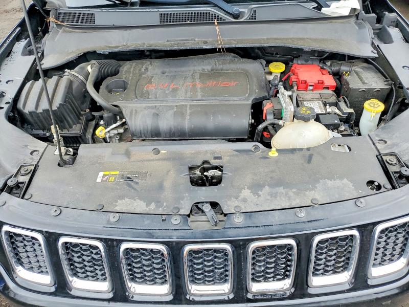 Photo 12 from auction – 2019 JEEP COMPASS LA with VIN 3C4NJDBBXKT714054